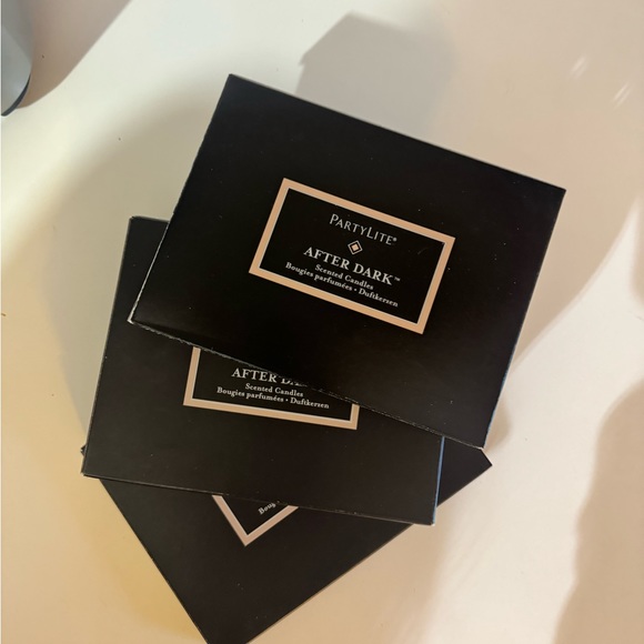 Partylite Tealights After Dark Scentual Series - Picture 1 of 2